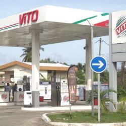 Station Service Vito - Tartane