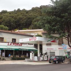 Station-service Vito Santoni