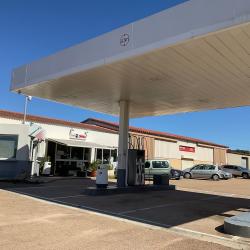 Station Shell Quilichini - Motrio
