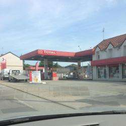 Station Total Lagarde