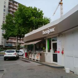 Station Total Mermoz