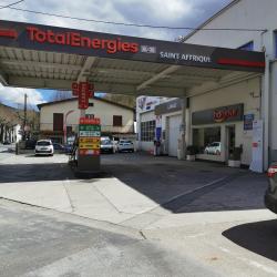 Station Totalenergies