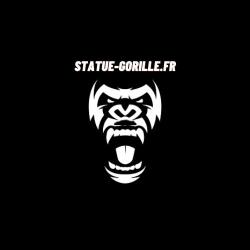 Statue-gorille.fr