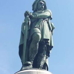 Statue Vercingétorix