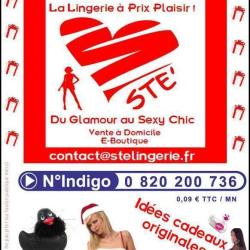 Ste' La Lingerie à Prix Plaisir