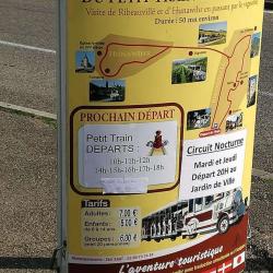 Sté Alsacienne D'animation Touristique