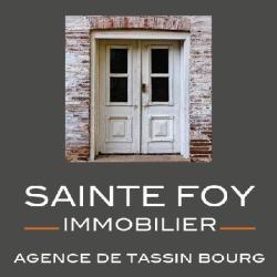Sainte Foy Immobilier Tassin