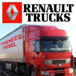 Ste Nelle Pyrénées Diesel