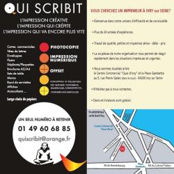 Ste Qui Scribit