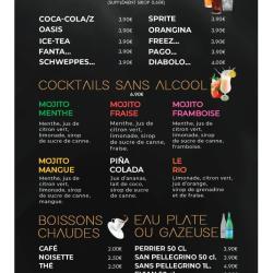 Steak Lounge - Restaurant Grill & Libanais