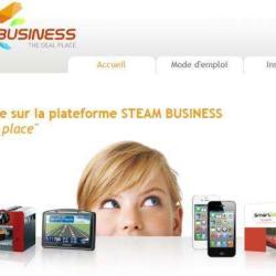 Steam Business