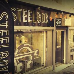 Steel Box