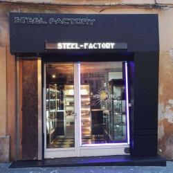 Steel Factory Piercing