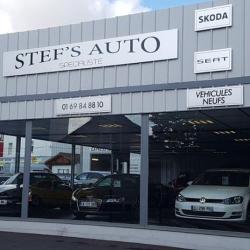 Stef's Auto