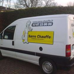 Sarre Chauffe
