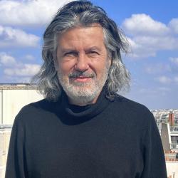 Stephane Gasparini "s'accomplir"