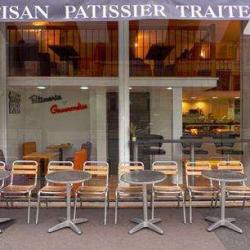 Stéphane Lagière Pâtisserie