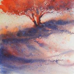 Stéphane Langeron Aquarelliste