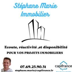 Stéphane Marie Conseiller En Immobilier - 123 Webimmo