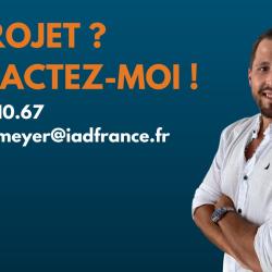 Stephane Meyer - Conseiller Immobilier Colmar - Iad France