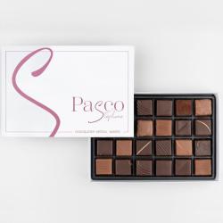 Stéphane Pasco, Pâtissier Chocolatier