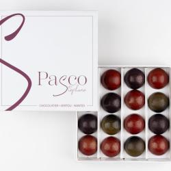 Stéphane Pasco, Pâtissier Chocolatier