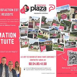 Stéphane Plaza Immobilier