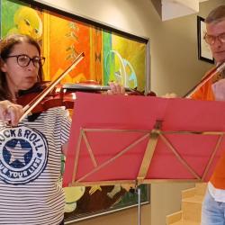 Stéphanie - Professeur De Musique