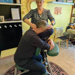 Stéphanie Cotinat – Massage Amma Assis, Magnétiseur énergéticien à Saché (entre Tours Et Chinon)