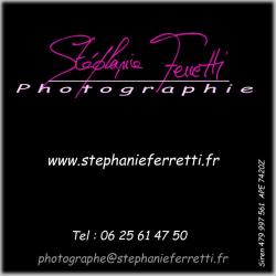 Stéphanie Ferretti Photographe