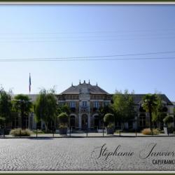 Stéphanie Janvier Immobilier Capifrance