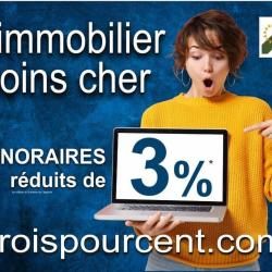 Stéphanie Miossec 3%.com Immobilier