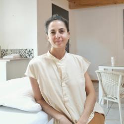Stéphanie Pereira - Ostéopathie Douce