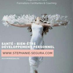 Stéphanie Segura Hypnothérapeute