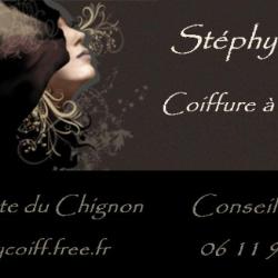 Stéphy Coiff' Coiffure à Domicile