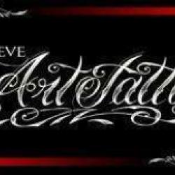 Steve Art Tattoo