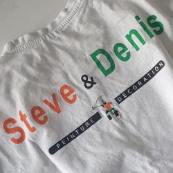 Steve & Denis Peinture