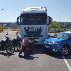 Stop Auto Ecole Blasquez