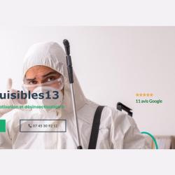 Stop Nuisibles 13 - Désinsectisation & Dératisation - Cafard Punaise De Lit Marseille