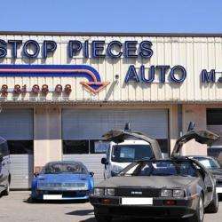 Stop Pieces Auto