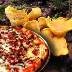 Stop Pizza Stop Burger