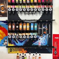 Stor E-cigarette Olives - Cigarette Electronique Marseille 13