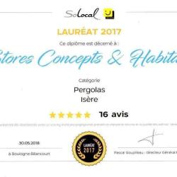 Stores Concepts Et Habitats