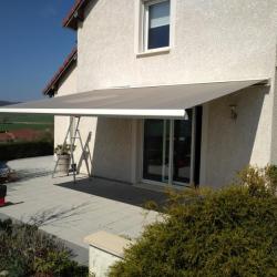 Stores Et Fermetures - Point Fort Fichet
