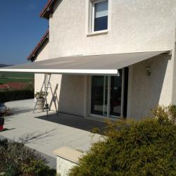 Stores Et Fermetures - Point Fort Fichet