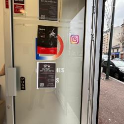 Str Auto Pavillons - Service Carte Grise