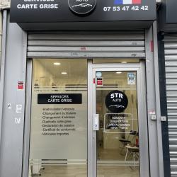 Str Auto Pavillons - Service Carte Grise