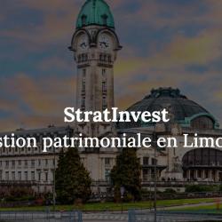 Stratinvest Cabinet De Gestion De Patrimoine à Limoges