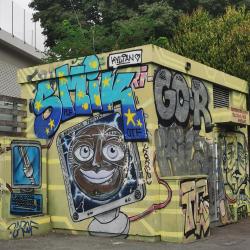 Street Art Clémentville