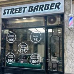 Street Barber